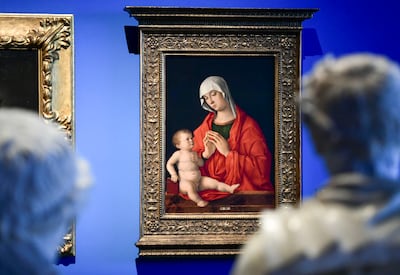 Selected works may also be considered for scholarly research and curated public access. Khushnum Bhandari / The National