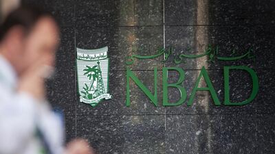 The National Bank of Abu Dhabi's global asset management department is also not that bullish about global equities. Silvia Razgova / The National