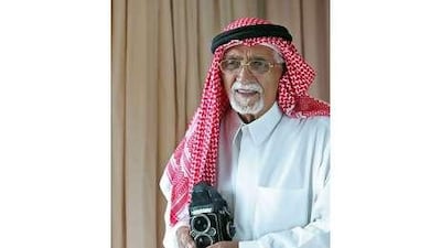 Noor Ali Rashid amassed some three million images.