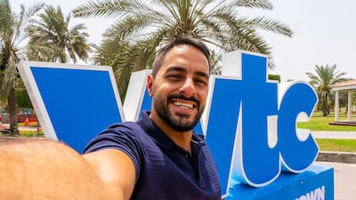 Snap and win in the capital with World Trade Center Abu Dhabi. Courtesy World Trade Center Abu Dhabi