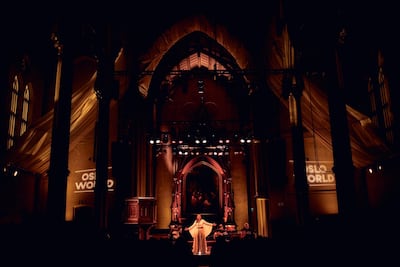 Fado star Sara Correia performs at Oslo World in Norway on Friday, October 1, 2019. Courtesy: Helge Brekke/Oslo World
