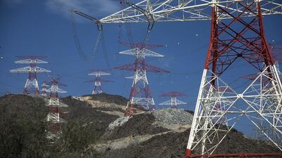 A deal to share power generation across the GCC countries could preface greater union. Photo: Silvia Razgova / The National