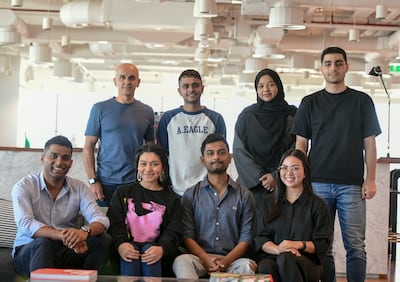 So far, DarDoc has done more than 120,000 nursing hours of care and finished close to 9,500 unique visits at home. Khushnum Bhandari / The National