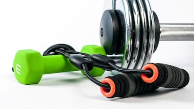 Fitness accessories also made up 7% of secondhand sales in the UAE.