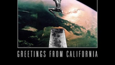 Greetings from California is The Madden Brothers's debut album. Courtesy Capitol Records