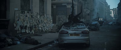 Invasion's second season turns up the heat on what was previously a slow burn. Photo: Apple TV+