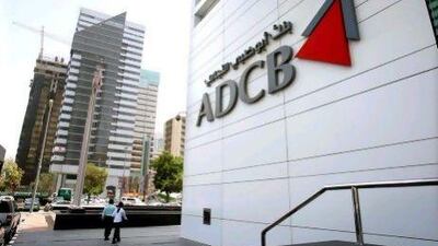 ADCB rose 0.3 per cent to Dh2.77.
