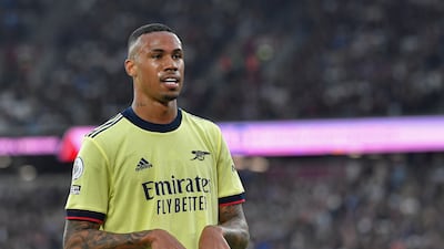 Gabriel: 7. A mainstay in central defence, the Brazilian had another good season for Arsenal. Chipped in with a few important goals, too. EPA