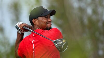 Tiger Woods is on the road to a full-fledged comeback. Christian Petersen / Getty Images