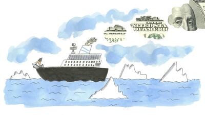 Illustration by Gary Clement