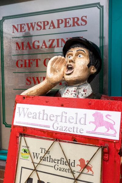 Guests can wander the Coronation Street cobbles as much as they like during the stay. Courtesy Airbnb