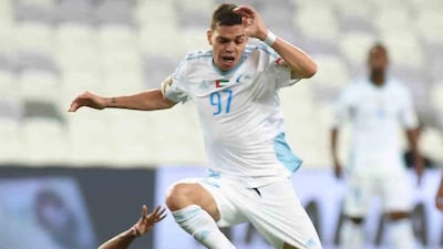 Baniyas are second-from-bottom, on four points from 11 matches, one ahead of Emirates, on three. Photo Courtesy / Arshad Khan / AGL