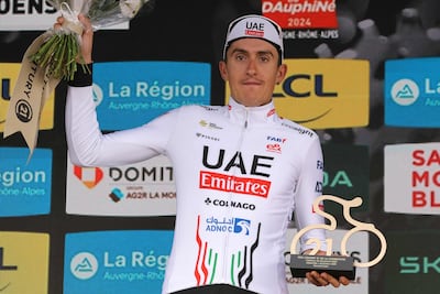 Marc Soler is the team's most experienced Tour de France rider, the Spaniard set to race in his 13th Tour. AFP