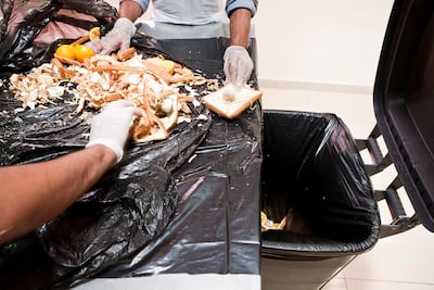 Don't buy more than you can eat. Antonie Robertson / The National