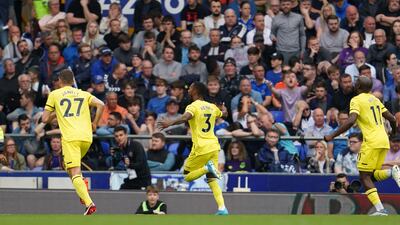 SUBS: Vitaly Janelt 6 – Added some energy to the Brentford midfield in the second half. AP