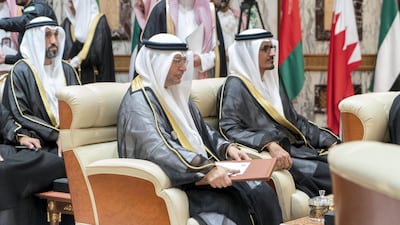 UAE’s Minister of State for Foreign Affairs Dr Anwar Gargash.