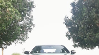 Ignore its gargantuan grille and the M3 Competition is a force to be reckoned with