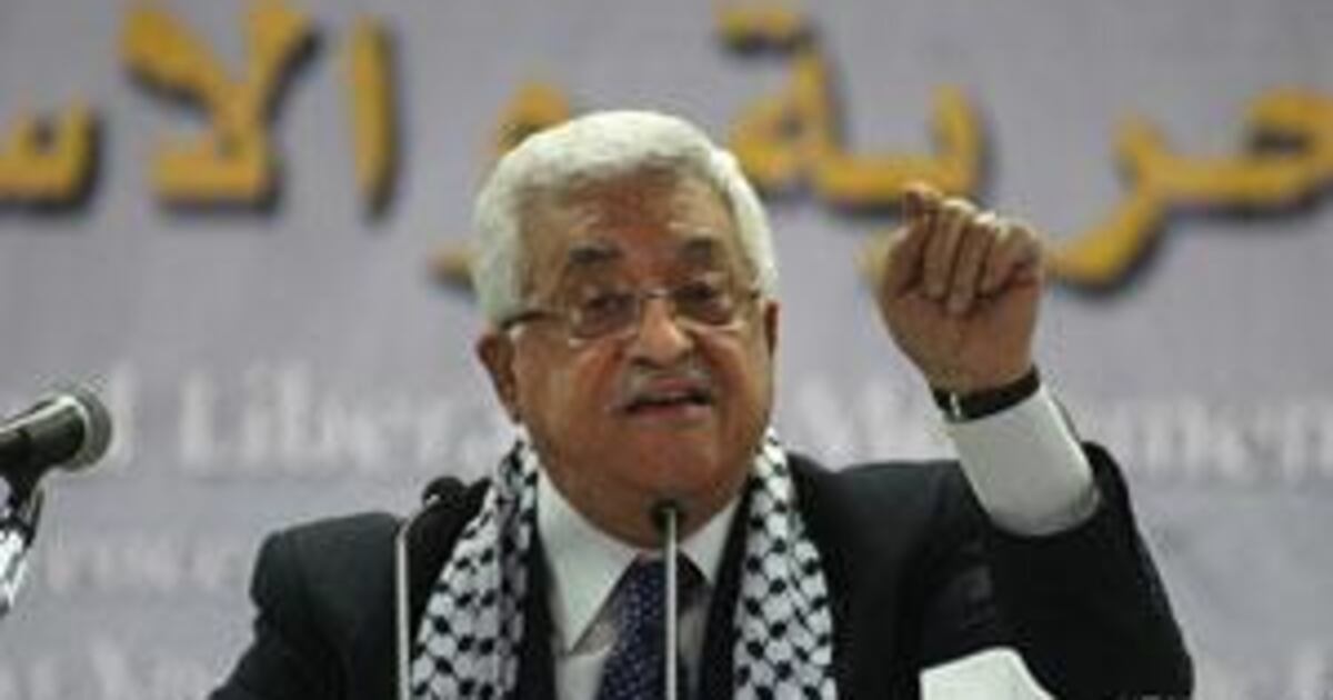 Abbas Rafia Abbas reserves 'right' to resistance | The National