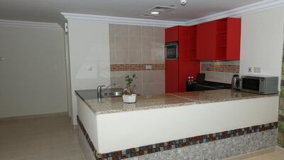 They are said to be in a 'family friendly location'. Courtesy Chestertons