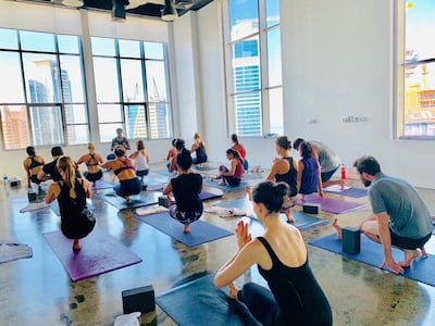 Urban Yoga in Dubai is closing its doors after seven years of teaching in Downtown Dubai.