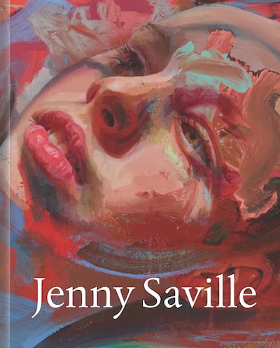 Jenny Saville's work is recognisable for its bold depictions of the female form. Photo: National Portrait Gallery