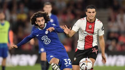 Mohamed Elyounoussi 6/10: Did look threatening on occasion, but did not get involved in attacks enough. Game looked to have past him by. EPA