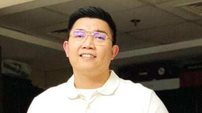 Antonio is planning a dream wedding after winning Dh1 million in the Mahzooz lotto draw. Courtesy: Mahzooz