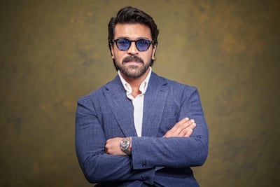Ram Charan is one of the highest-paid actors in India. AP