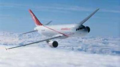 Flying high: Shuaa Capital's private equity investment portfolio includes the budget airline Air Arabia.