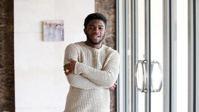 “From what I know from my own team – I don’t expect Nigeria to go too far – because from the past we haven’t,” says Donchima George, a 20-year-old student who has lived in Dubai for the past two years. Pawan Singh / The National