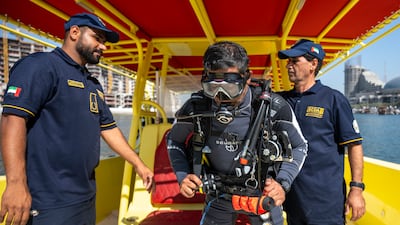 The crew has also responded to a number of jet-ski collisions