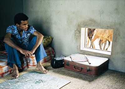 'Waiting for Happiness' by Abdelrahmane Sissako is one of Safar 2022's 'Arab classics'. The 20-year-old French film traces a teenager's return home to a Mauritanian village after years living abroad. Photo: Safar Film Festival 2022