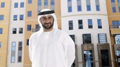 The new law needs to distinguish between company cheques and personal cheques,” says Abdul Baset Al Janahi, the chief executive of Dubai SME. Jeffrey E Biteng / The National
