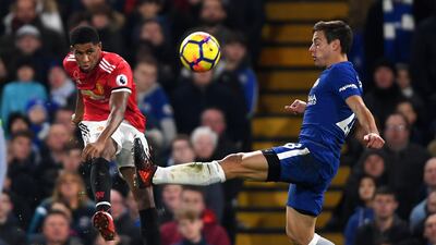 Right-back: Cesar Azpilicueta (Chelsea) – Besides his trademark excellent defending, Azpilicueta showed his rapport with Alvaro Morata by providing the cross for the winner. Mike Hewitt / Getty Images
