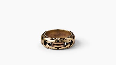 Bras ring, Dh845, John Varvatos