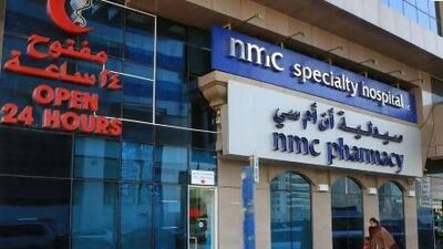 NMC listed on the London Stock Exchange last year; Al Noor Hospitals followed suit with a $1 billion listing in June. Ravindranath K / The National