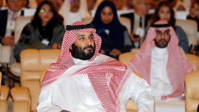 The kingdom’s Crown Prince Mohammed bin Salman, the architect of Vision 2030, is the chairman of PIF.Reuters