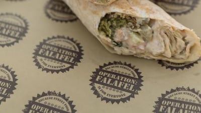 Antonie Robertson / The National