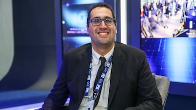 Adnoc Drilling's chief financial officer Youssef Salem said he did not expect a peak in oil and gas demand in the near future and saw continued growth in the region. Victor Besa / The National