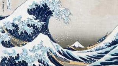 Not all waves are made the same, as the Japanese artist Katsushika Hokusai powerfully showed in his 1820's woodcut The Great Waves of Kanagawa.