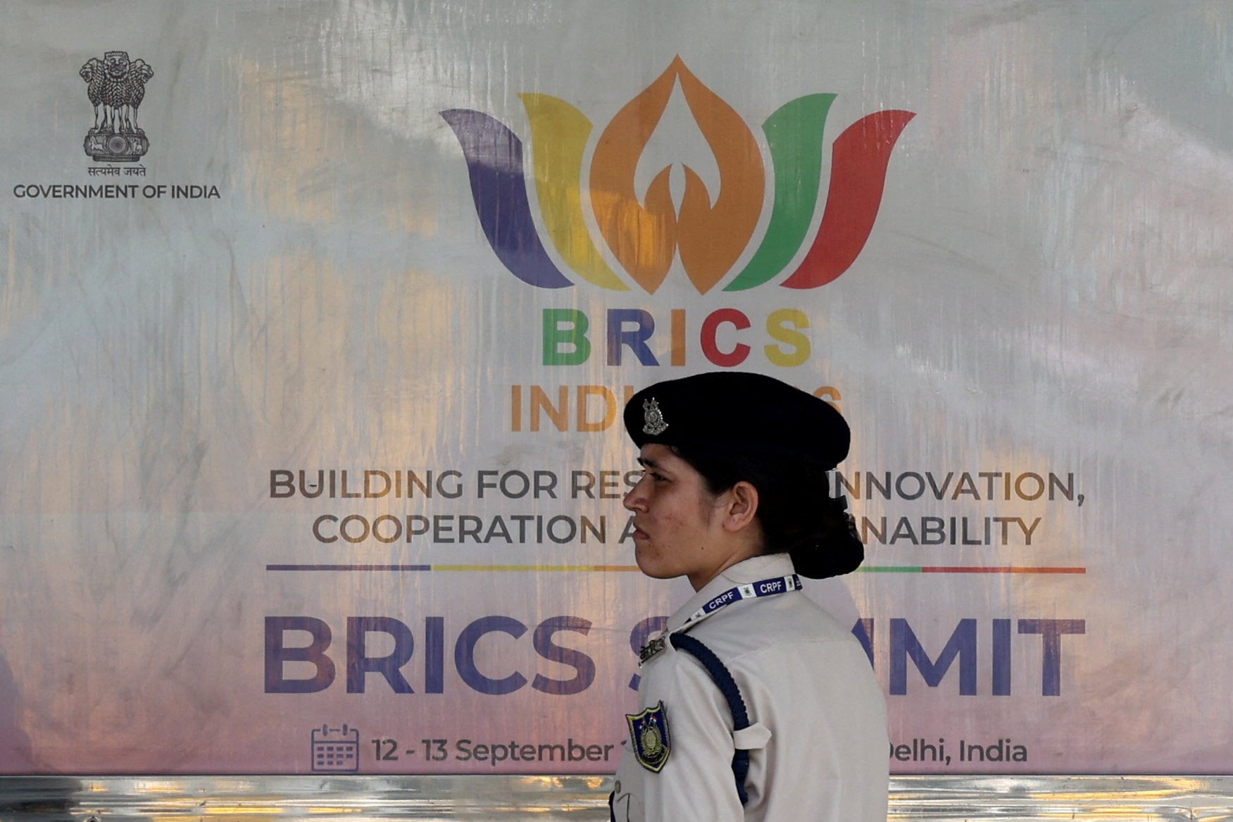 Brics Leaders Convene Amid Global Economic Uncertainty and Middle East Conflict