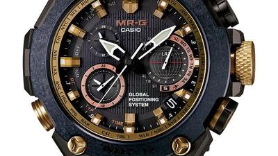 Casio. Courtesy of Casio