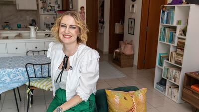 Ms Bradley, 47, owns a marketing company and lives with her nine-year-old son