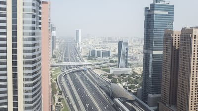 Mario Volpi advises on the latest property issues in Dubai. Reem Mohammed / The National