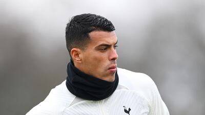 Pedro Porro of Tottenham Hotspur. Getty Images