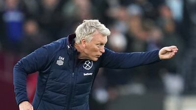 West Ham United manager David Moyes said VAR showed his side 'disrespect' in not asking for the match referee to review a late penalty call against Liverpool. PA