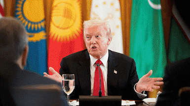 Kazakhstan to join Abraham Accords, Donald Trump says.