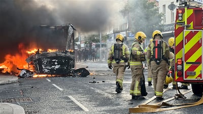 UK Prime Minister Keir Starmer described the attack as 'sickening'. PA