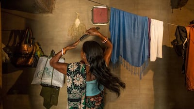 India - Chhutney Mahato, 52 years old, lives in Birbans, Jharkhand State. In 1995, she was accused of witchcraft by her in-law family, after five people in the village of Mahatandi had died in mysterious circumstances. Beaten several times by the villages, she lost all her front teeth and was forced to live under a tree for more than three months. “They used to force me to eat excrements”, she says, her voice broken by tears. Chhutney now helps women who are accused of being witches, as soon as she hears of a new case she rushes to the village and courageously saves the victim from carnage. Matilde Gattoni for The National