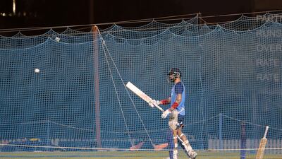 Virat Kohli of India.